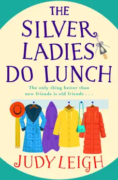 the silver ladies do lunch book cover image