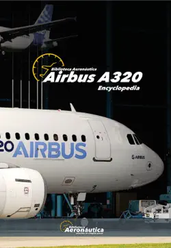 airbus a320 encyclopedia book cover image