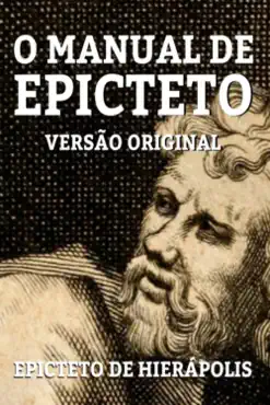 o manual de epicteto book cover image