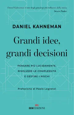 grandi idee, grandi decisioni book cover image