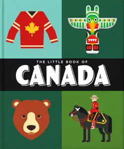 the little book of canada book cover image