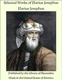 selected works of flavius josephus book cover image