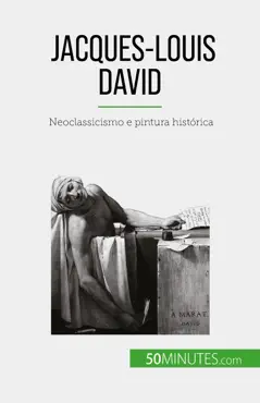 jacques-louis david book cover image
