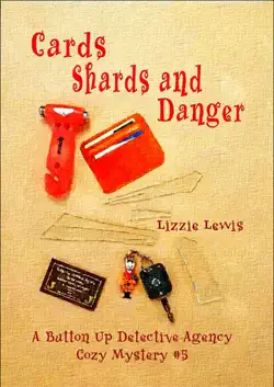 cards shards and danger book cover image