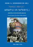 François Rabelais' Gargantua und Pantagruel I sinopsis y comentarios