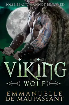 viking wolf book cover image
