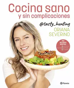 cocina sano y sin complicaciones imagen de la portada del libro