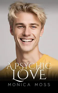 a psychic love book cover image