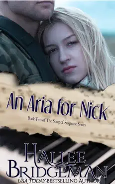 an aria for nick book cover image