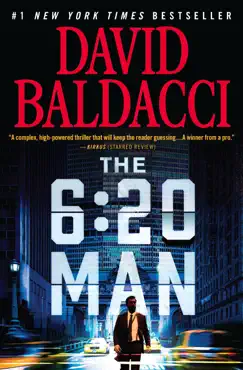 the 6:20 man book cover image