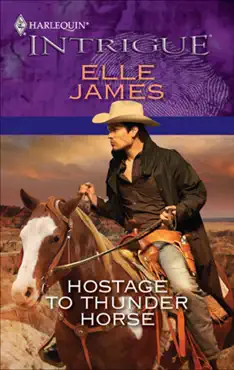 hostage to thunder horse book cover image