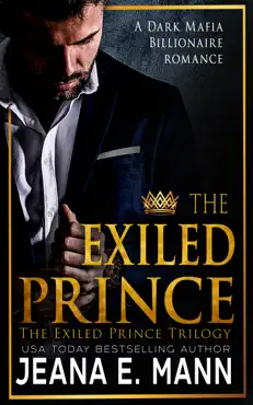 the exiled prince imagen de la portada del libro
