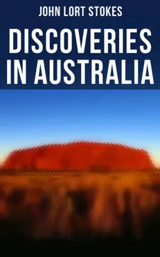 discoveries in australia book cover image