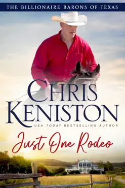 just one rodeo book cover image