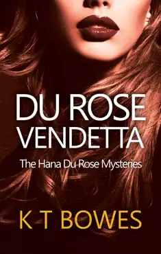 du rose vendetta book cover image