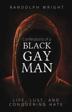 confessions of a black gay man imagen de la portada del libro