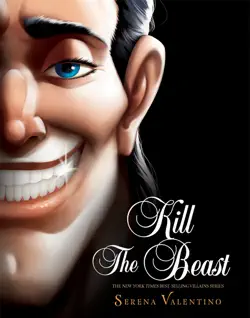 kill the beast book cover image