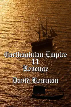 carthaginian empire episode 11 - revenge book cover image