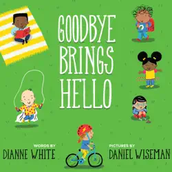 goodbye brings hello book cover image