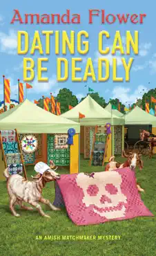 dating can be deadly book cover image
