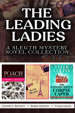 the leading ladies book cover image
