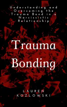 trauma bonding book cover image