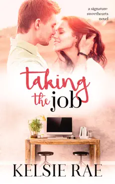 taking the job book cover image