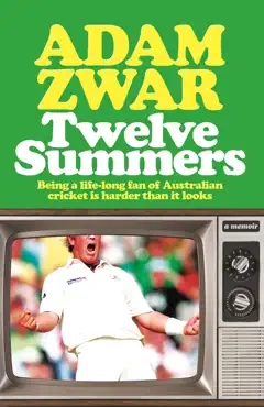 twelve summers book cover image