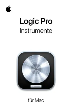 logic pro – instrumente book cover image
