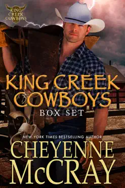king creek cowboys box set 1 book cover image