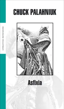 asfixia book cover image