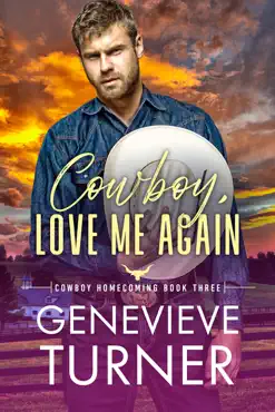 cowboy, love me again book cover image