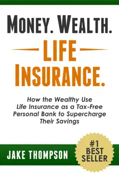 money. wealth. life insurance. book cover image