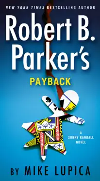 robert b. parker's payback book cover image