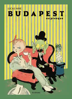 budapest ou presque book cover image