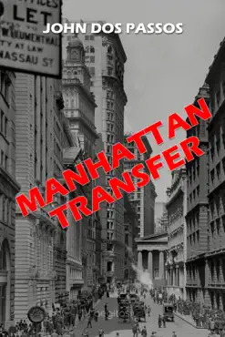 manhattan transfer book cover image