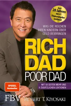 rich dad poor dad imagen de la portada del libro
