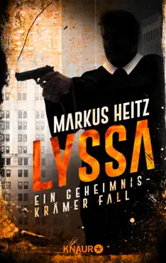 lyssa book cover image
