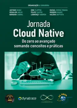 jornada cloud native book cover image