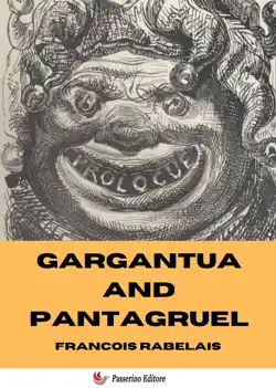gargantua and pantagruel book cover image
