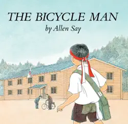 the bicycle man book cover image