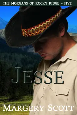 jesse book cover image
