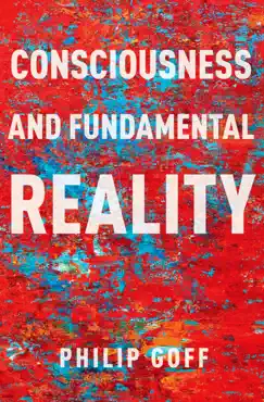 consciousness and fundamental reality imagen de la portada del libro