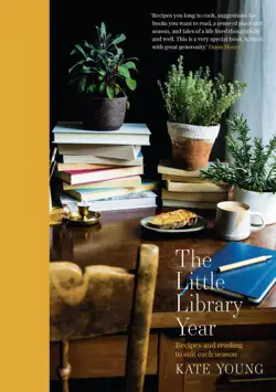 the little library year book cover image