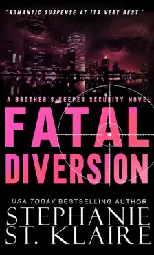 fatal diversion book cover image