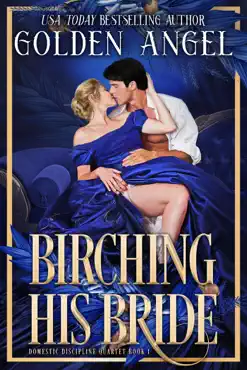 birching his bride book cover image