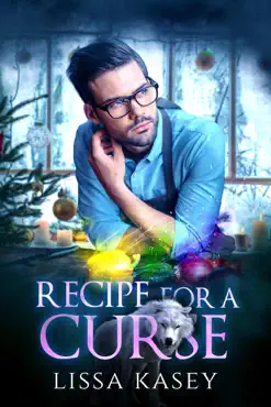 recipe for a curse book cover image