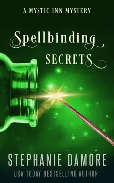 spellbinding secrets book cover image