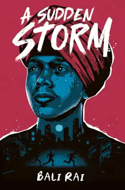 a sudden storm imagen de la portada del libro