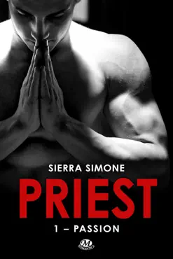 priest book cover image